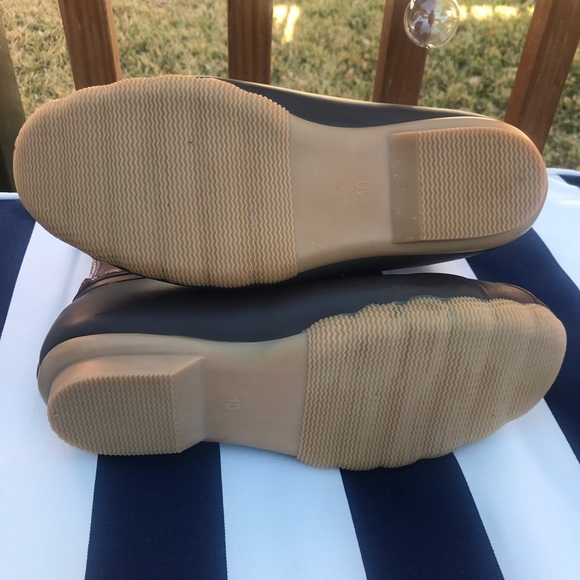 Serra Brown Boots - Picture 5 of 8